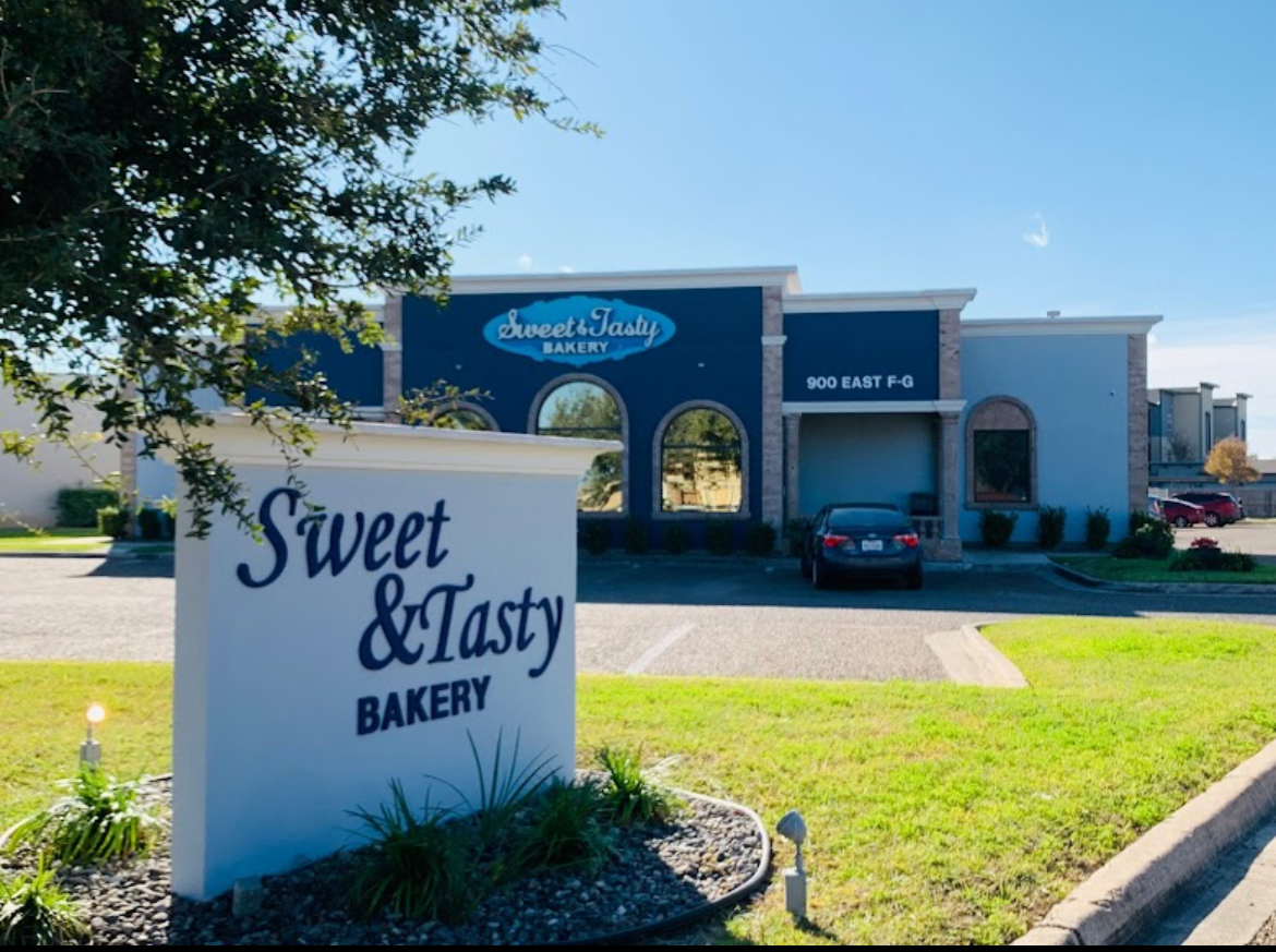 Sweet & Tasty Bakery II